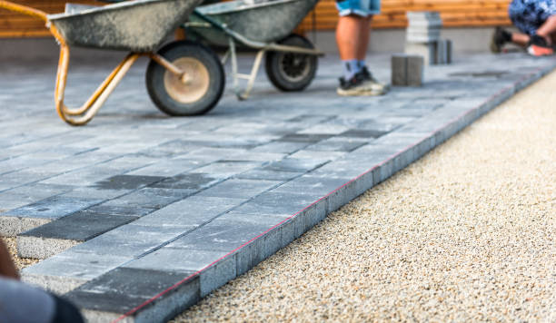 Best Residential Driveway Paver Services  in East Griffin, GA