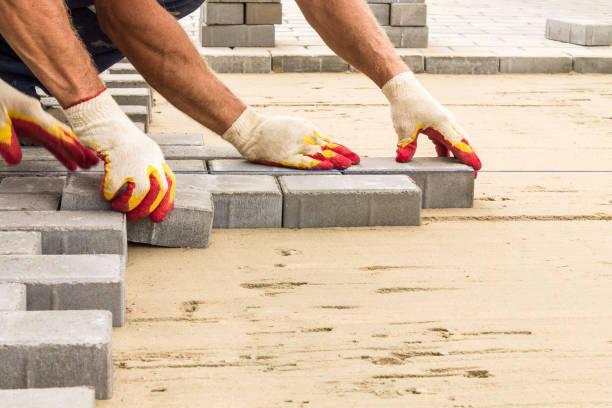 Best Driveway Paving Contractor  in East Griffin, GA