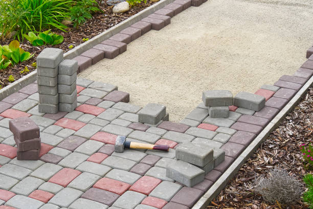 Best Brick Driveway Pavers  in East Griffin, GA