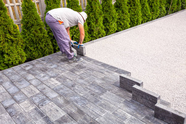 Best Interlocking Driveway Pavers  in East Griffin, GA