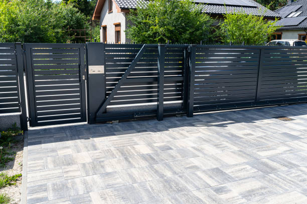 Best Custom Driveway Pavers  in East Griffin, GA