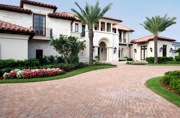 Best Cobblestone Driveway Pavers  in East Griffin, GA