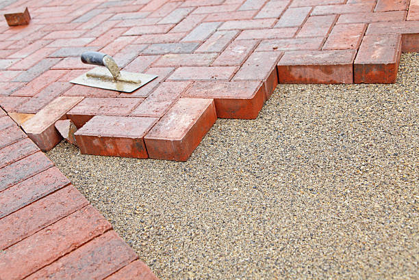 Best Concrete Paver Driveway  in East Griffin, GA