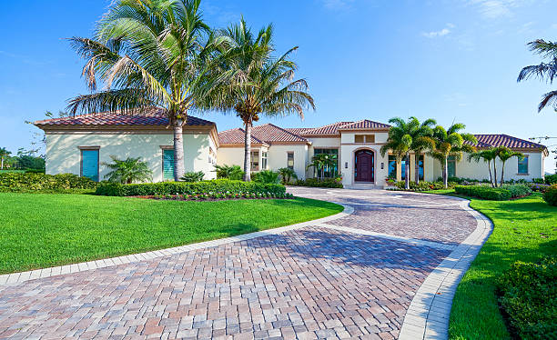 Best Residential Driveway Paver Services  in East Griffin, GA